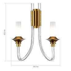 Бра ST Luce VETRANO SL1241.201.02 2