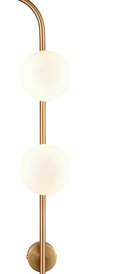 Бра Vele Luce Bianco VL5714W21 изображение 3 Бра Vele Luce Bianco VL5714W21 Фото № 3