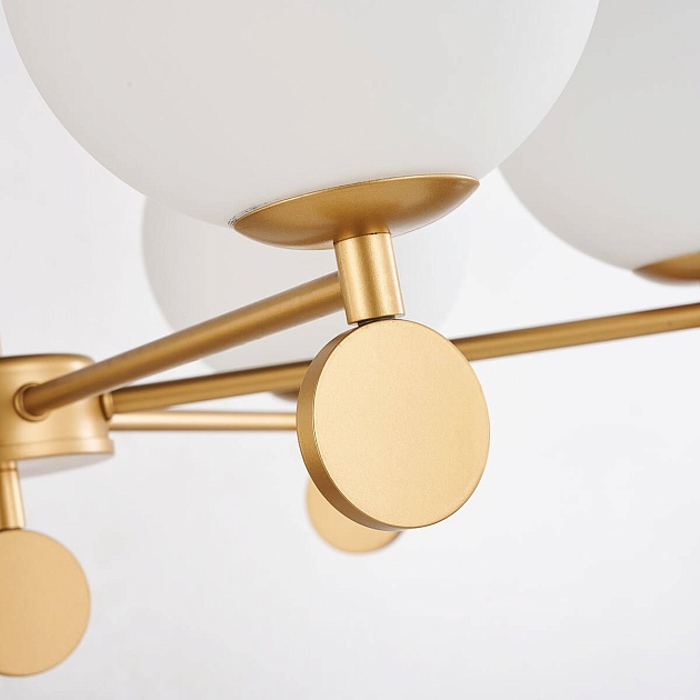 Подвесная люстра Favourite Absolute 2928-6P изображение 5 Подвесная люстра Favourite Absolute 2928-6P Фото № 5