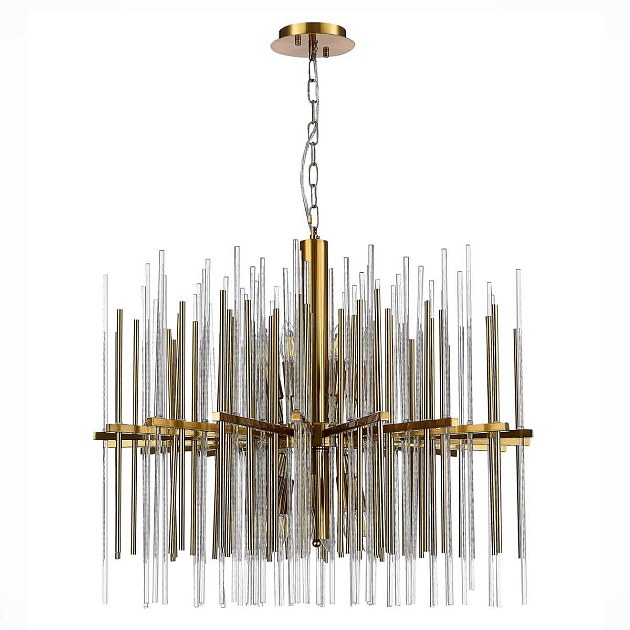 Подвесная люстра ST Luce Teramo SL1628.303.12 изображение 1 Подвесная люстра ST Luce Teramo SL1628.303.12 Фото № 1