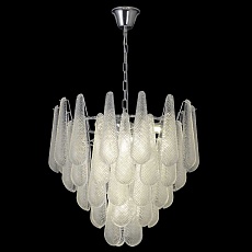 Люстра Crystal Lux FONTAIN FONTAIN SP10 CHROME 1
