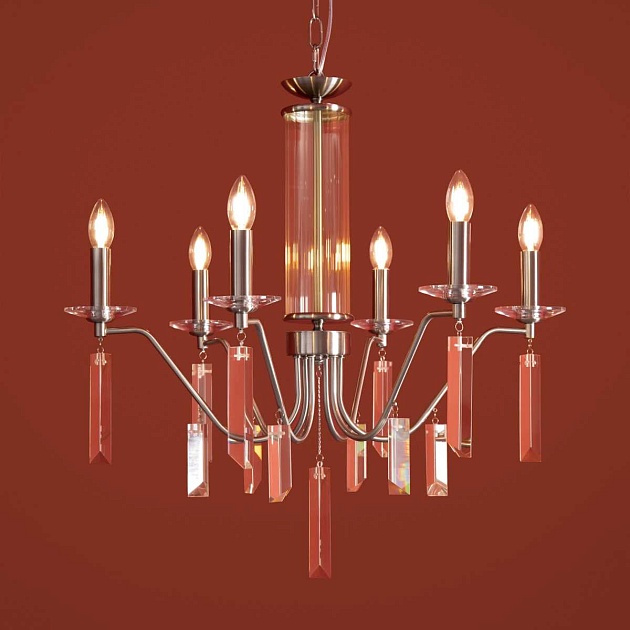 Подвесной светильник Freya FR2041PL-06N изображение 6 Подвесной светильник Freya FR2041PL-06N Фото № 6