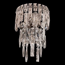 Настенный светильник Fluorite The Empress Chrome FL1062-3W