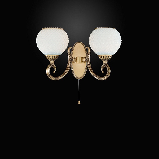 Бра Reccagni Angelo A 8450/2 изображение 1 Бра Reccagni Angelo A 8450/2 Фото № 1