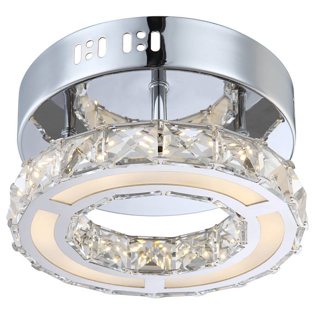 Потолочный светодиодный светильник Globo Miley 67052-9D Фото № 1