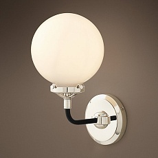 Бра Loft-Concept Bistro Globe Clear Glass 44.156-0