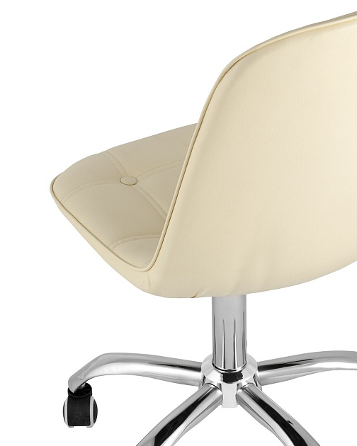 Поворотное кресло Stool Group Тейлор бежевый Y816 beige Фото № 7