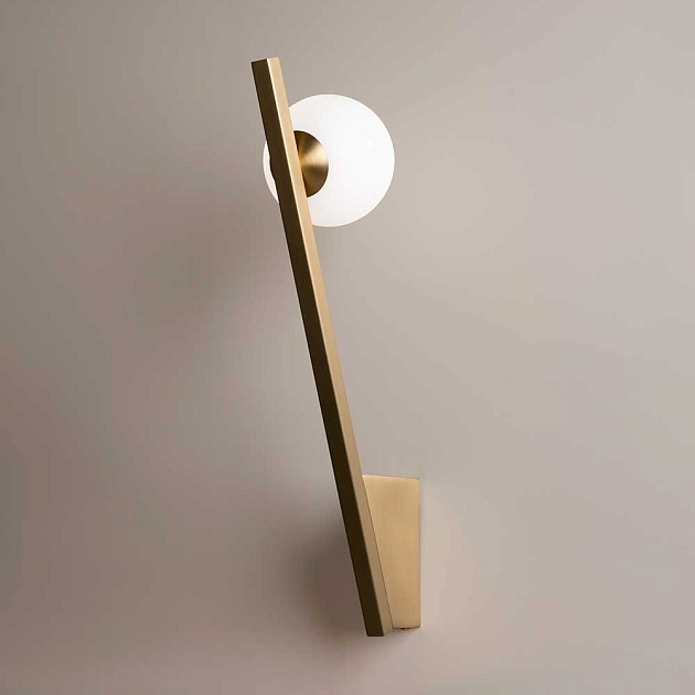 Бра Maytoni Kazimir MOD175WL-01G изображение 5 Бра Maytoni Kazimir MOD175WL-01G Фото № 5