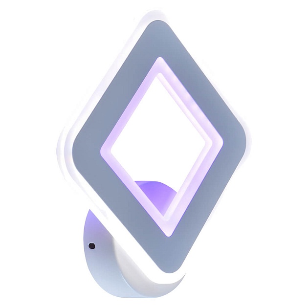 Настенный светодиодный светильник Profit Light 8009/1W WHT изображение 3 Настенный светодиодный светильник Profit Light 8009/1W WHT Фото № 3