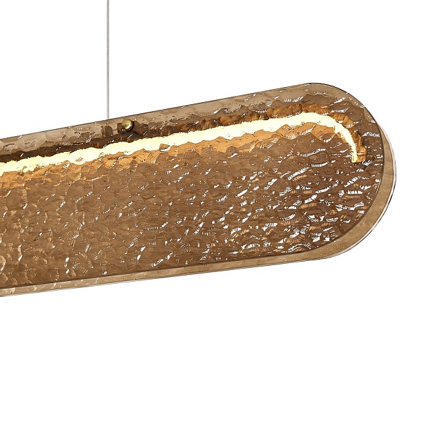 Подвесной светодиодный светильник Freya Eclat FR6182PL-L18BS Фото № 4