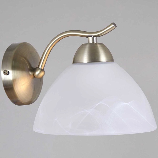 Бра Illumico IL0905-1WSQ-26 AB ELITE Фото № 3