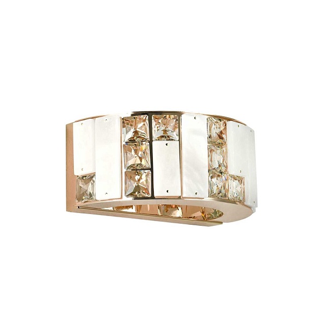 Настенный светодиодный светильник Modelux Premium ML.6985.230P GD Фото № 1