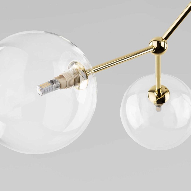 Подвесная люстра TK Lighting 10071 Fairy изображение 3 Подвесная люстра TK Lighting 10071 Fairy Фото № 3