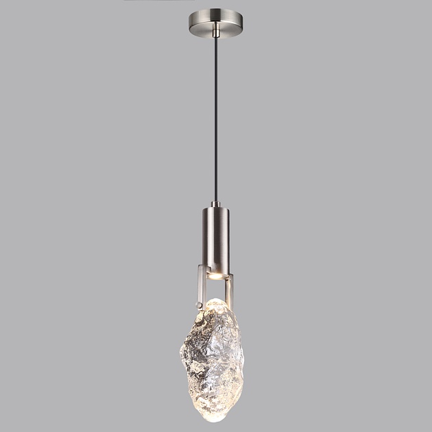 Подвесной светодиодный светильник Odeon Light Midcent Lia 6696/5L изображение 4 Подвесной светодиодный светильник Odeon Light Midcent Lia 6696/5L Фото № 4