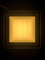 Встраиваемый светодиодный светильник Elvan VLS-705SQ-12W-WH-Wh 5