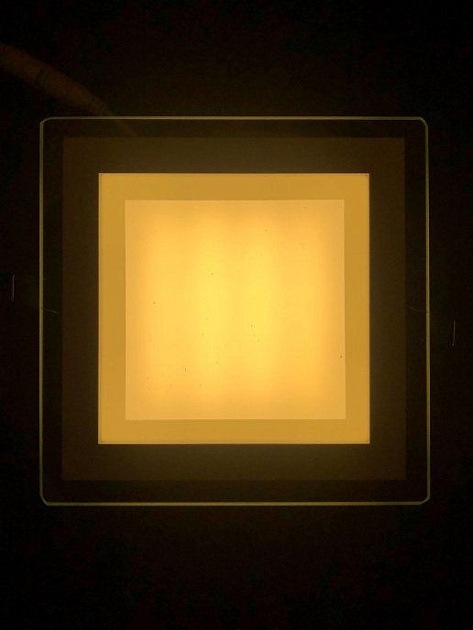 Встраиваемый светодиодный светильник Elvan VLS-705SQ-12W-WH-Wh фото 6