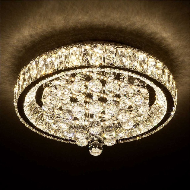 Потолочная люстра LED4U L032-500 с функцией УД Фото № 5