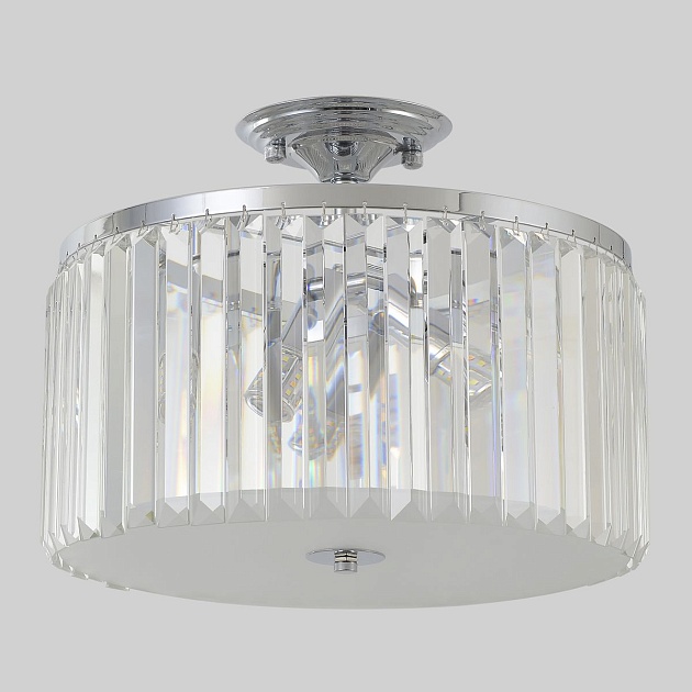 Потолочный светильник Crystal Lux HILTON PL4 CHROME изображение 3 Потолочный светильник Crystal Lux HILTON PL4 CHROME Фото № 3