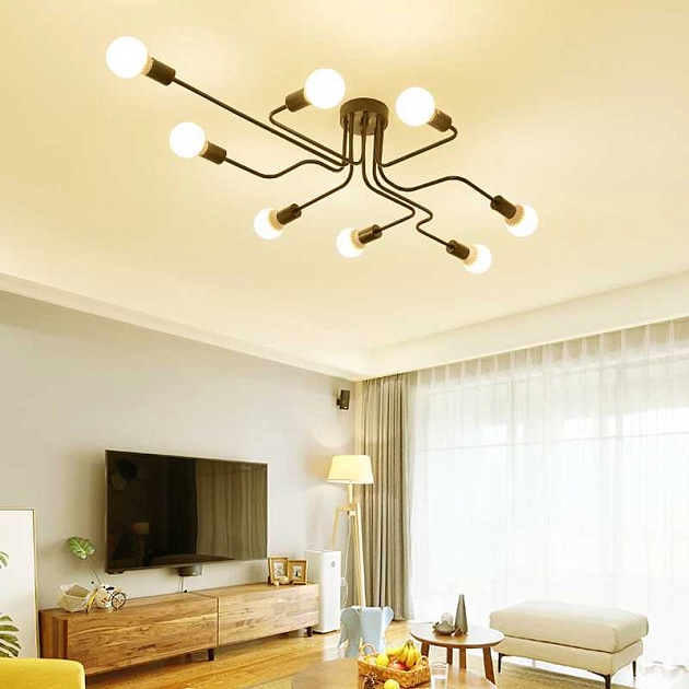 Потолочная люстра Imperium Loft Scheme 102019-26 Фото № 5