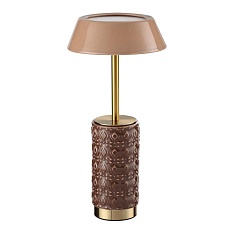 Настольная лампа беспроводная Odeon Light Lulu L-Vision 5453/8TLA