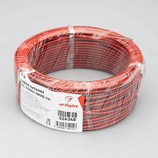 Шлейф питания Arlight ARL-18AWG-2Wire-CU 026348 2