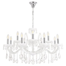 Подвесная люстра Crystal Lux Blanca Re SP12 2