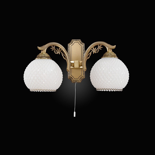 Бра Reccagni Angelo A 8600/2 изображение 1 Бра Reccagni Angelo A 8600/2 Фото № 1