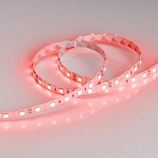 Светодиодная лента Arlight 14,4W/m 60LED/m 5060SMD красный 5M 015597 1