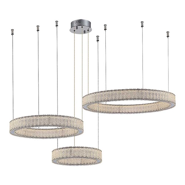 Подвесная люстра ST Luce LATOZZO SL6008.113.03 изображение 1 Подвесная люстра ST Luce LATOZZO SL6008.113.03 Фото № 1