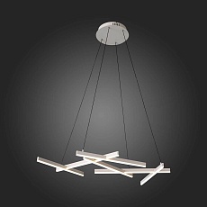 Подвесной светодиодный светильник ST Luce Basoni SL394.513.06 2