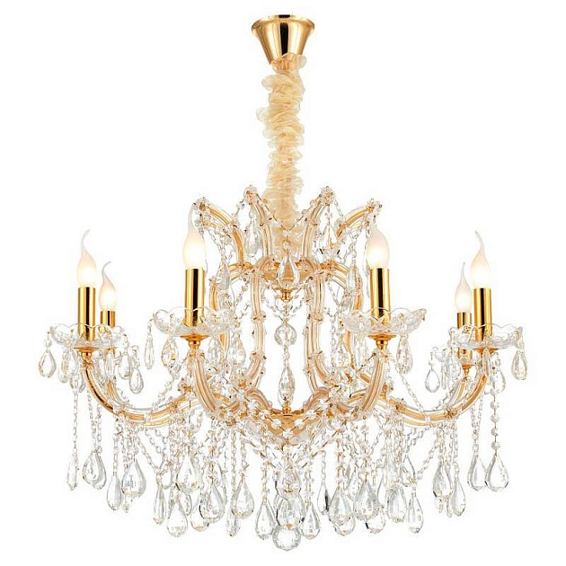 Подвесная люстра Lussole Yuma LSP-8134 изображение 1 Подвесная люстра Lussole Yuma LSP-8134 Фото № 1