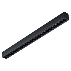 Трековый светодиодный светильник iLedex Technical Vision 4825-039-L389-24W-36DG-3000K-BK 1