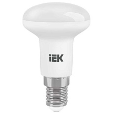 Лампа светодиодная IEK E14 3W 3000K матовая LLE-R39-3-230-30-E14 2