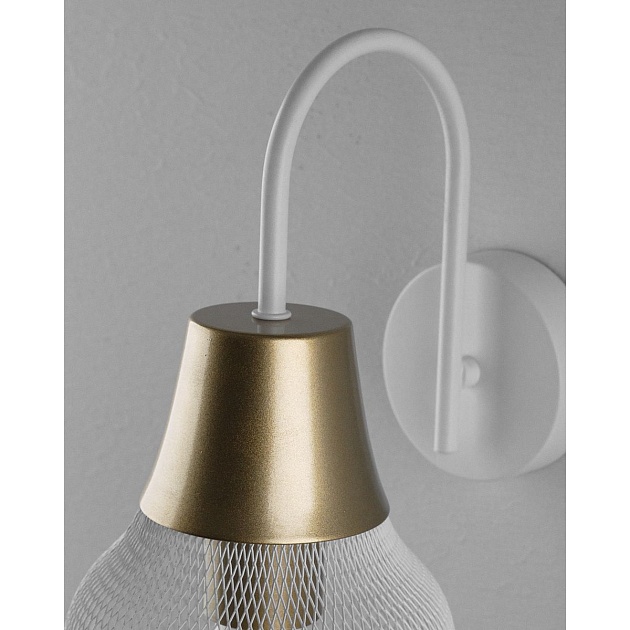 Бра Moderli Adalina V11833-1W изображение 3 Бра Moderli Adalina V11833-1W Фото № 3
