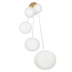Подвесной светодиодный светильник Citilux Atman Smart CL226A053 3