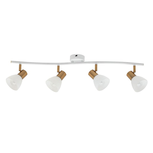Спот Arte Lamp Falena A3117PL-4WH Фото № 1