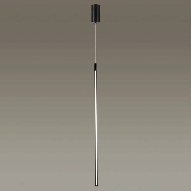 Подвесной светодиодный светильник Odeon Light Hightech Fillini 4335/9LA изображение 2 Подвесной светодиодный светильник Odeon Light Hightech Fillini 4335/9LA Фото № 2