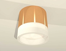 Комплект накладного светильника Ambrella light Techno Spot XS (C8121, N8401) XS8121010 1