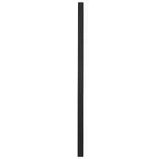 Уличный настенный светильник Nowodvorski Demi Led L Black 11558 5
