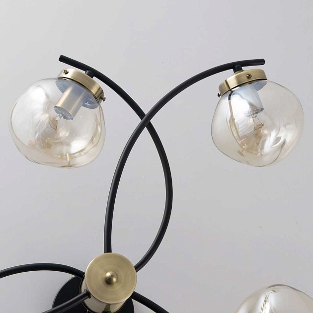 Потолочная люстра Citilux Фабула CL110165 изображение 10 Потолочная люстра Citilux Фабула CL110165 Фото № 10