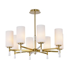 Подвесная люстра Freya Chic FR2031PL-08BS 1