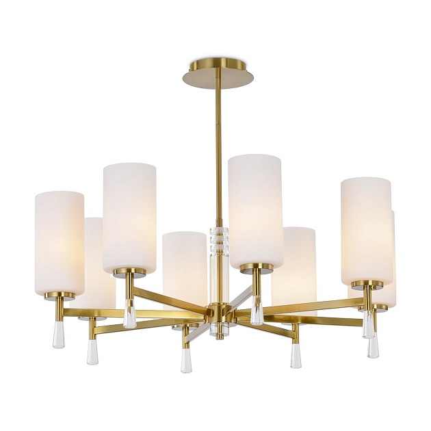 Подвесная люстра Freya Chic FR2031PL-08BS Фото № 2