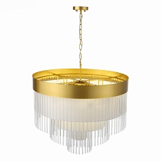 Подвесная люстра ST Luce Aversa SL1352.203.12 3