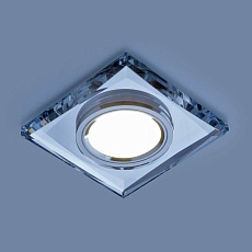 Встраиваемый светильник Elektrostandard 2230 MR16 SL зеркальный/серебро a044299 2