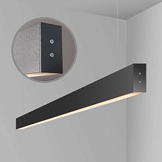 Подвесной светодиодный светильник Elektrostandard LSG-01-2-8x128-4200-MSh a042946 2