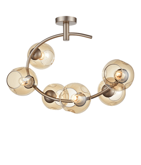Потолочный светильник Vele Luce Astoria VL5004P62 изображение 5 Потолочный светильник Vele Luce Astoria VL5004P62 Фото № 5