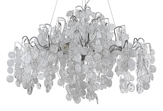 Подвесная люстра Crystal Lux Tenerife SP9 Silver 3