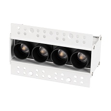 Встраиваемый светодиодный светильник Arlight MS-Orient-Built-Trimless-TC-S38x127-10W Day4000 032224