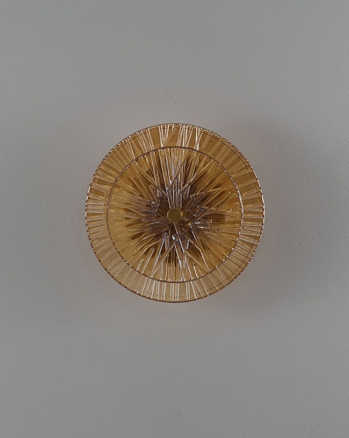 Настенный светодиодный светильник Moderli Brass V11022-WL Фото № 3