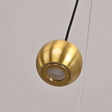 Подвесной светодиодный светильник Imperium Loft Clepsydra 151846-26 2